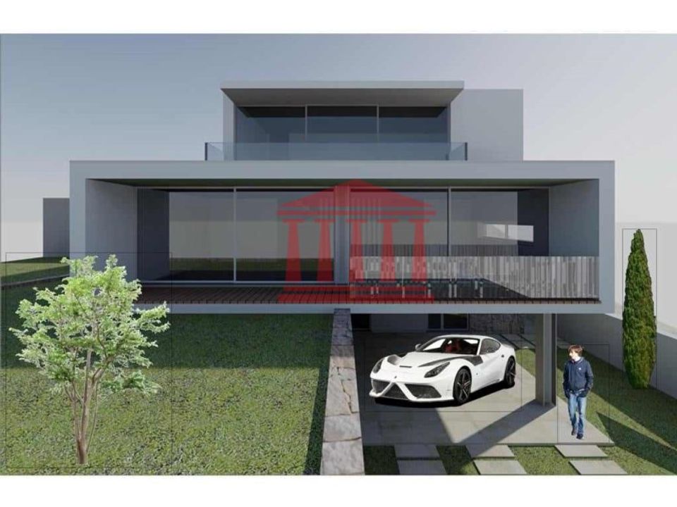 Villa i Vila Nova de Famalicao, Braga - foto 1