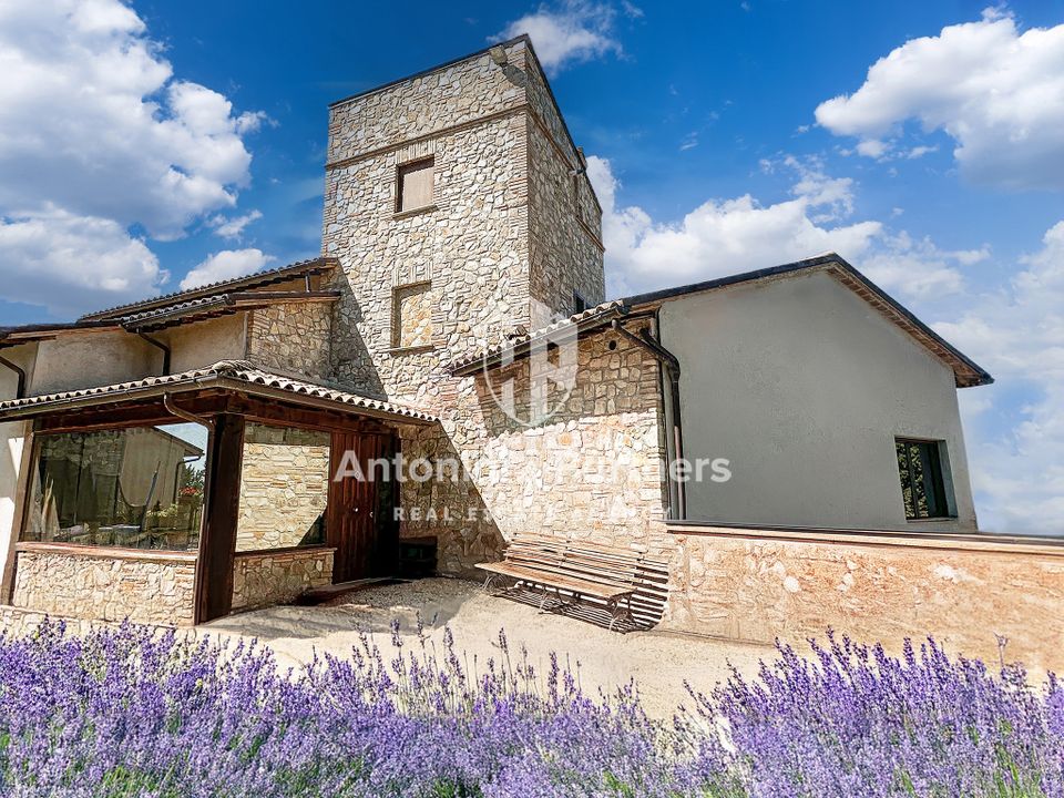 Villa i Todi, Perugia - foto 1