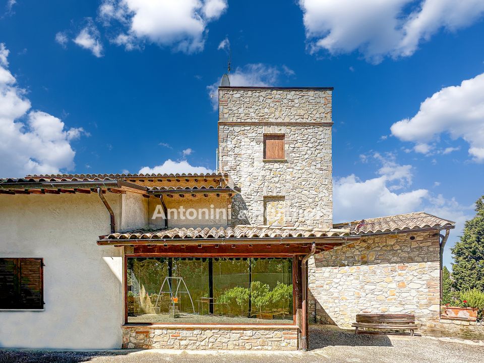 Villa i Todi, Perugia - foto 3