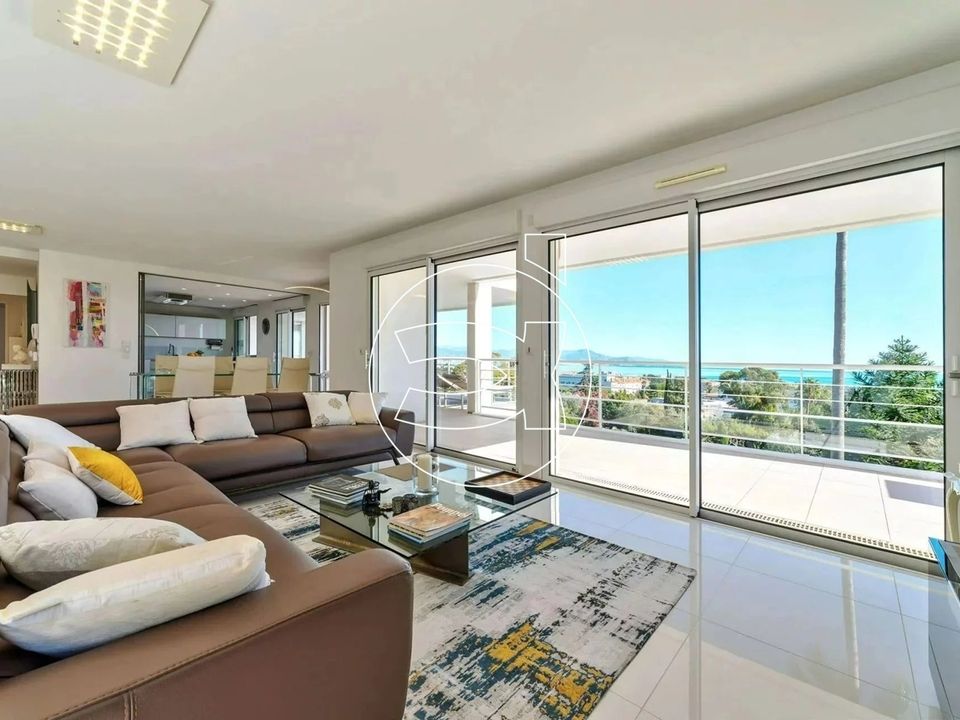 Lejlighed i Antibes, Alpes-Maritimes - foto 2