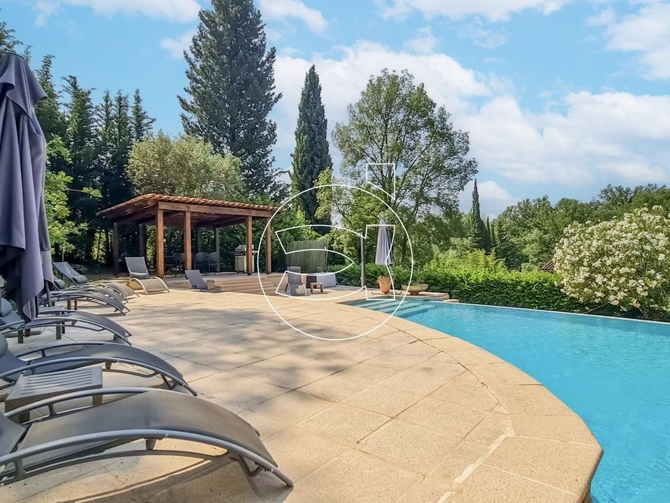 Landejendom i Chateauneuf-Grasse, Alpes-Maritimes - foto 2