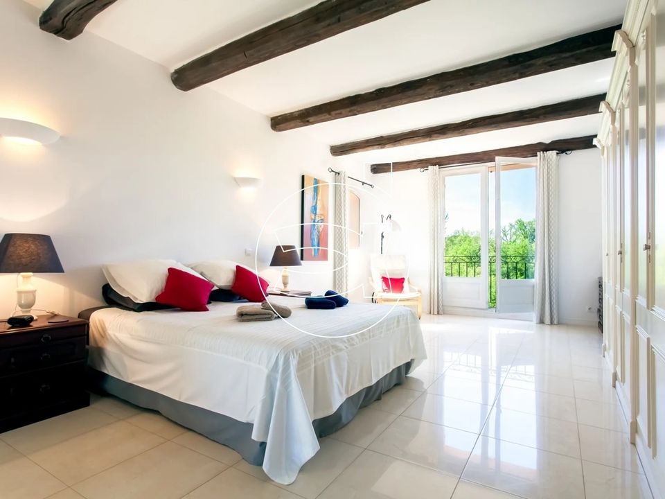 Landejendom i Chateauneuf-Grasse, Alpes-Maritimes - foto 5