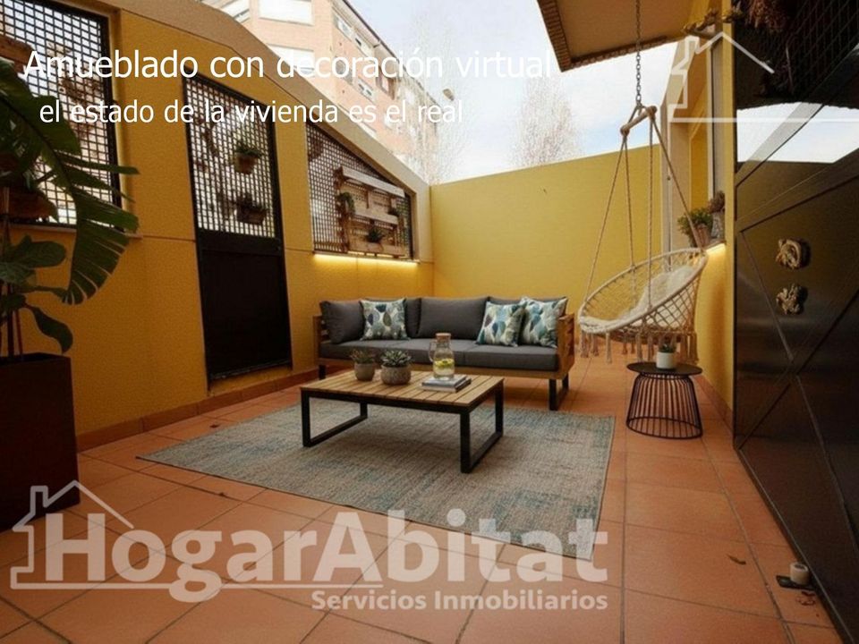Rækkehus i Villarreal, Castellon - foto 1