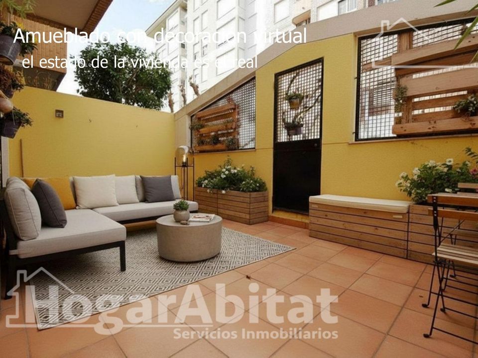 Rækkehus i Villarreal, Castellon - foto 3