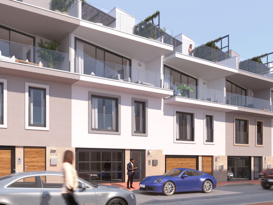Rækkehus i Portocolom, Mallorca - foto 3