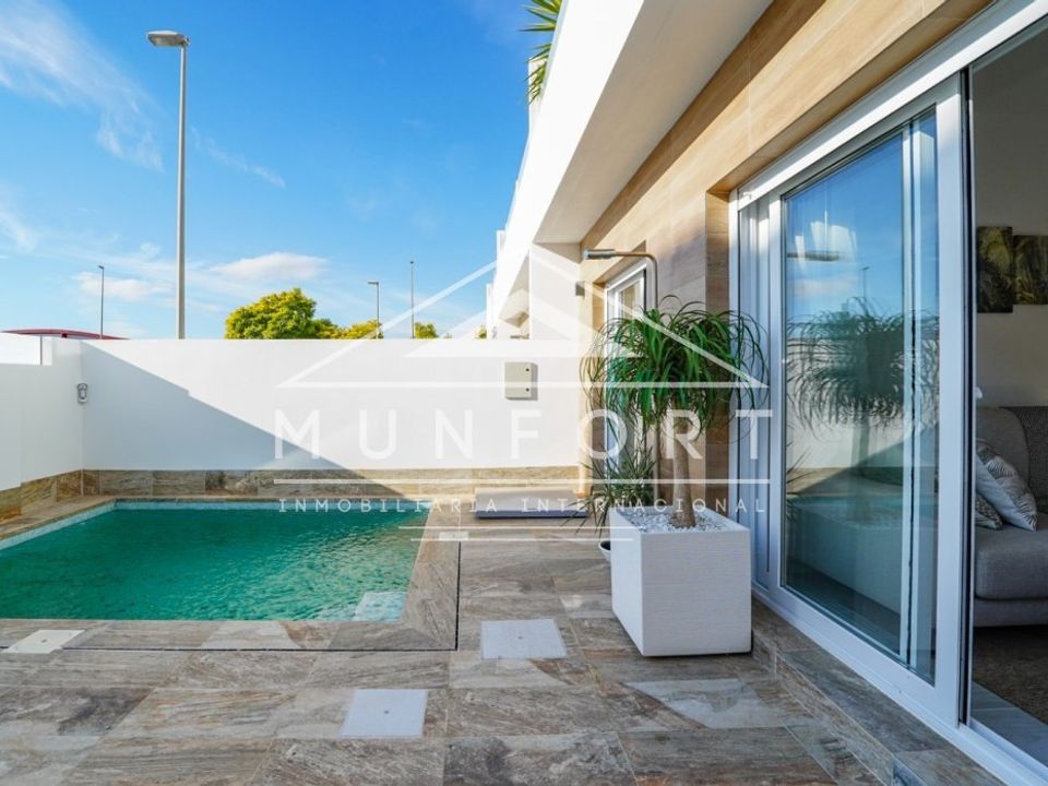 Rækkehus i Murcia, Murcia - foto 3