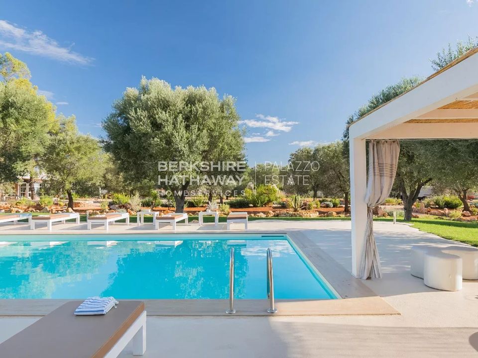 Villa a Sava, Taranto - foto 3