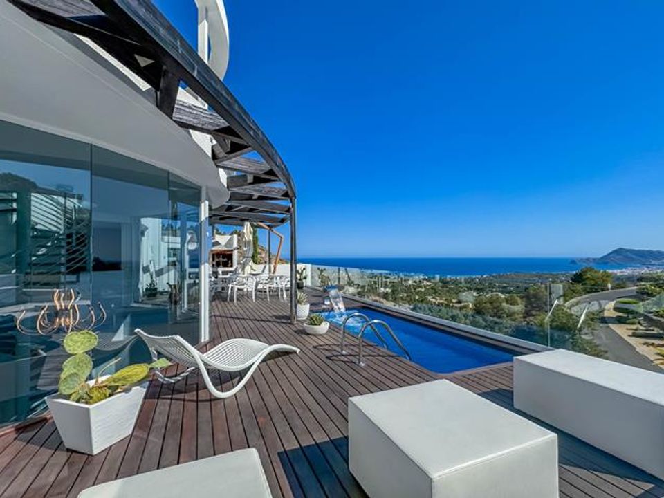 Villa i Altea, Alicante - foto 1