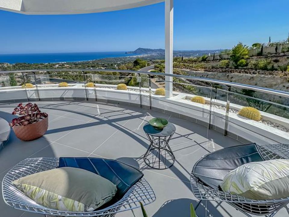 Villa i Altea, Alicante - foto 2