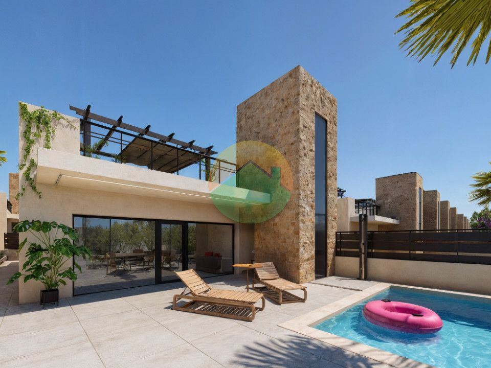 Byhus i La Pinilla, Murcia - foto 1