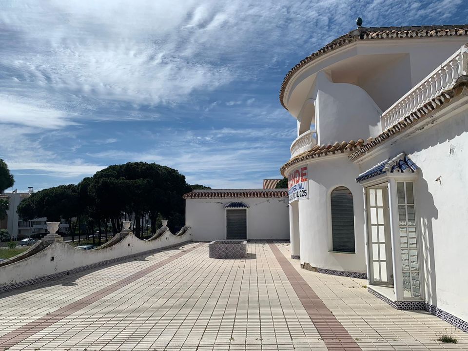Erhvervsejendom i Mijas Costa, Malaga - foto 1
