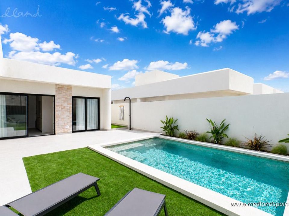 Villa i Torre Pacheco, Murcia - foto 2
