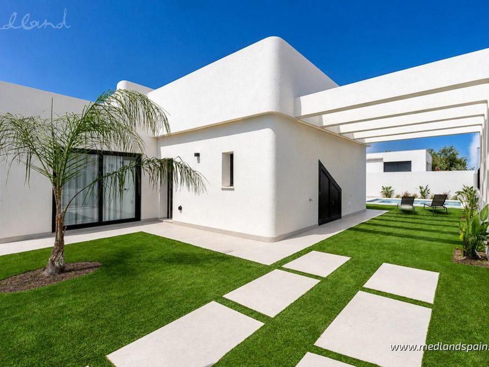 Villa i Torre Pacheco, Murcia - foto 3