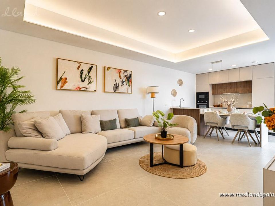 Villa i Torre Pacheco, Murcia - foto 4
