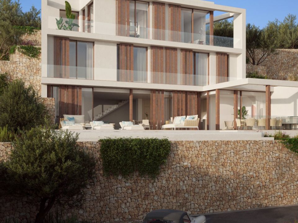 Villa i Benissa, Alicante - foto 2