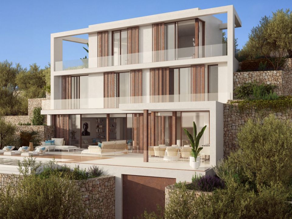 Villa i Benissa, Alicante - foto 1