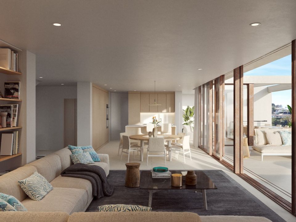 Villa i Benissa, Alicante - foto 3