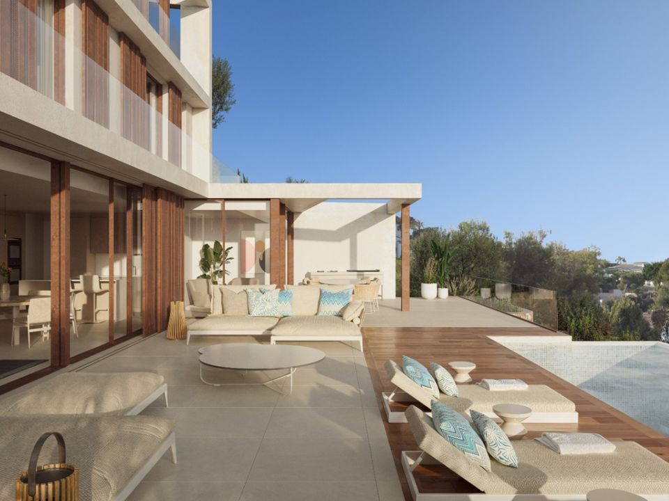Villa i Benissa, Alicante - foto 4