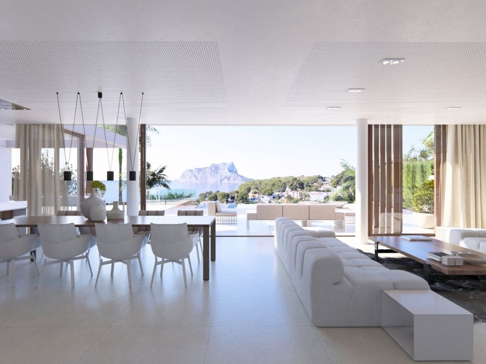 Villa i Benissa, Alicante - foto 4