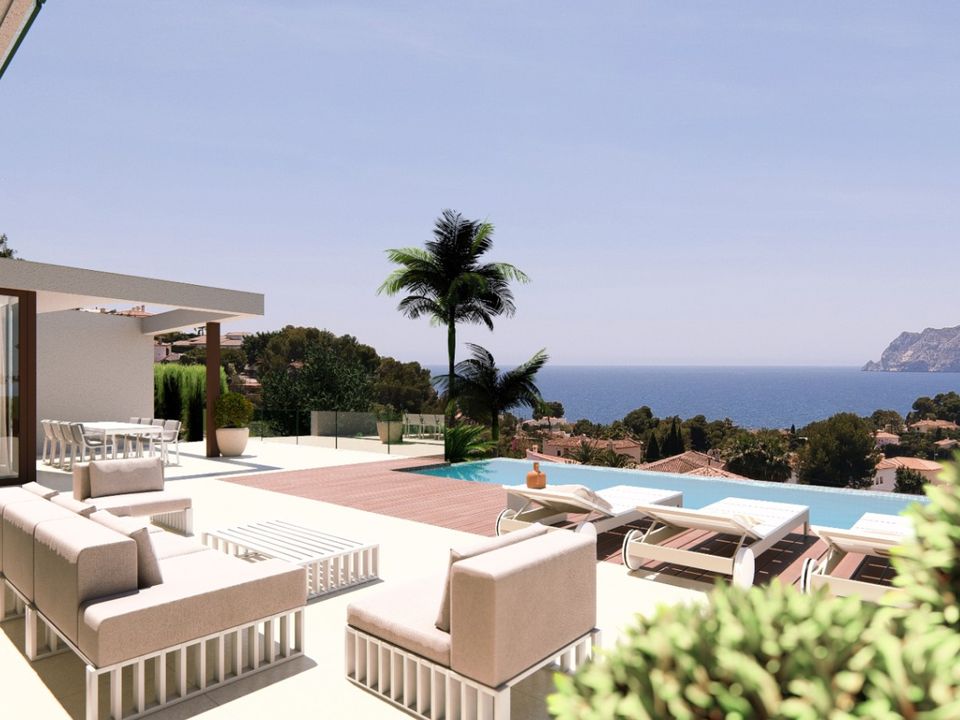 Villa i Benissa, Alicante - foto 5