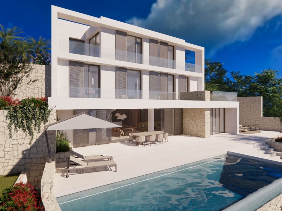 Villa i Benissa, Alicante - foto 3