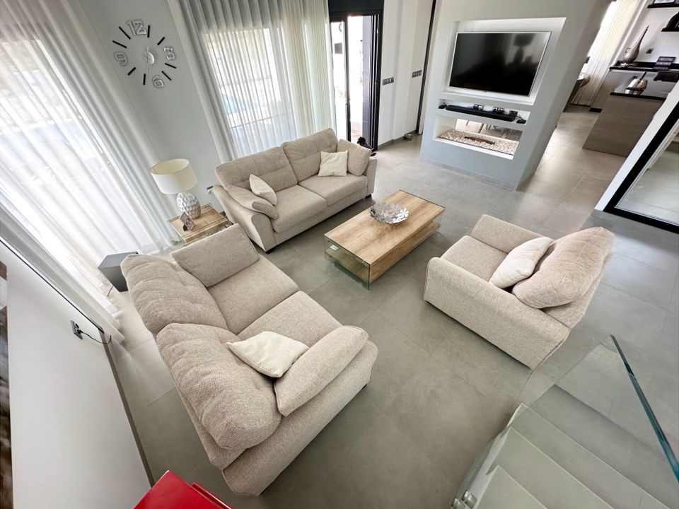 Villa i Mar Menor Golf Resort, Murcia - bilde 5