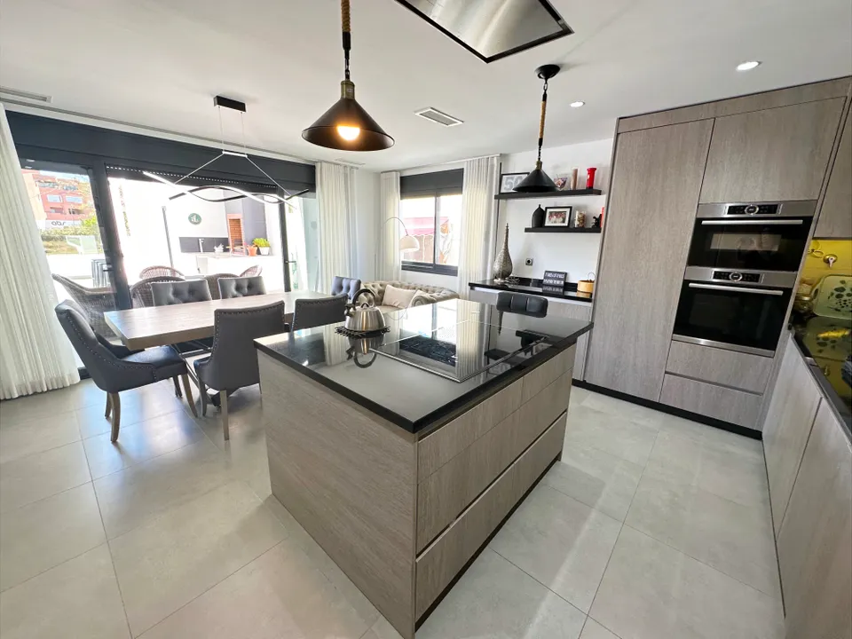 Villa i Mar Menor Golf Resort, Murcia - bilde 3
