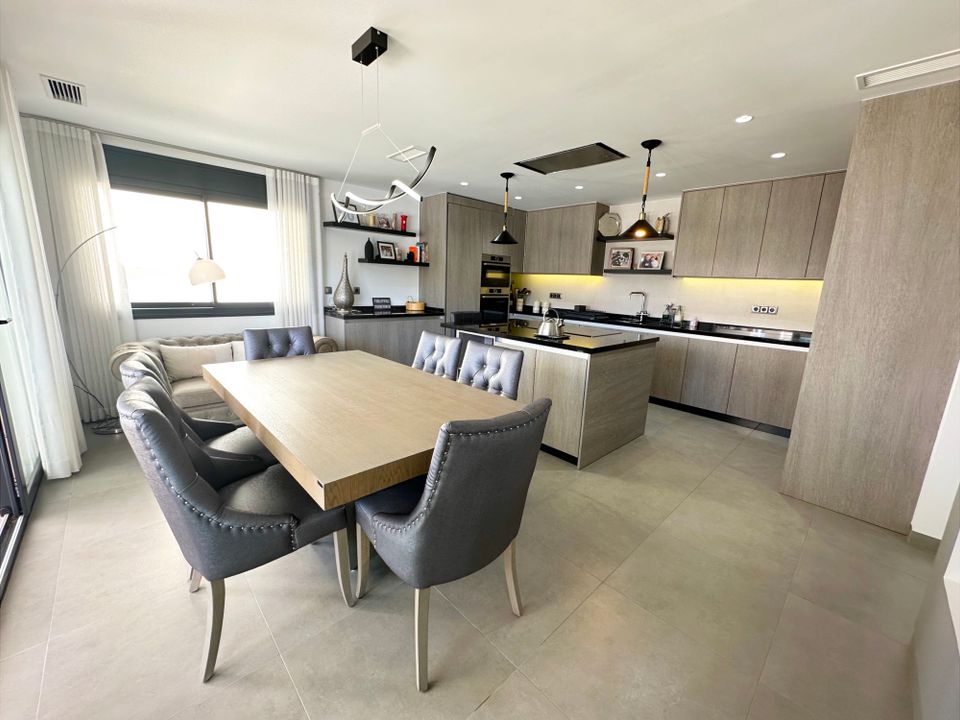 Villa i Mar Menor Golf Resort, Murcia - bilde 4