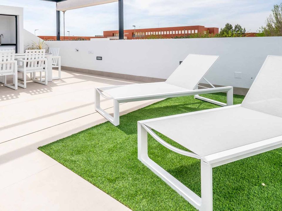 Villa i Roldan, Murcia - foto 3