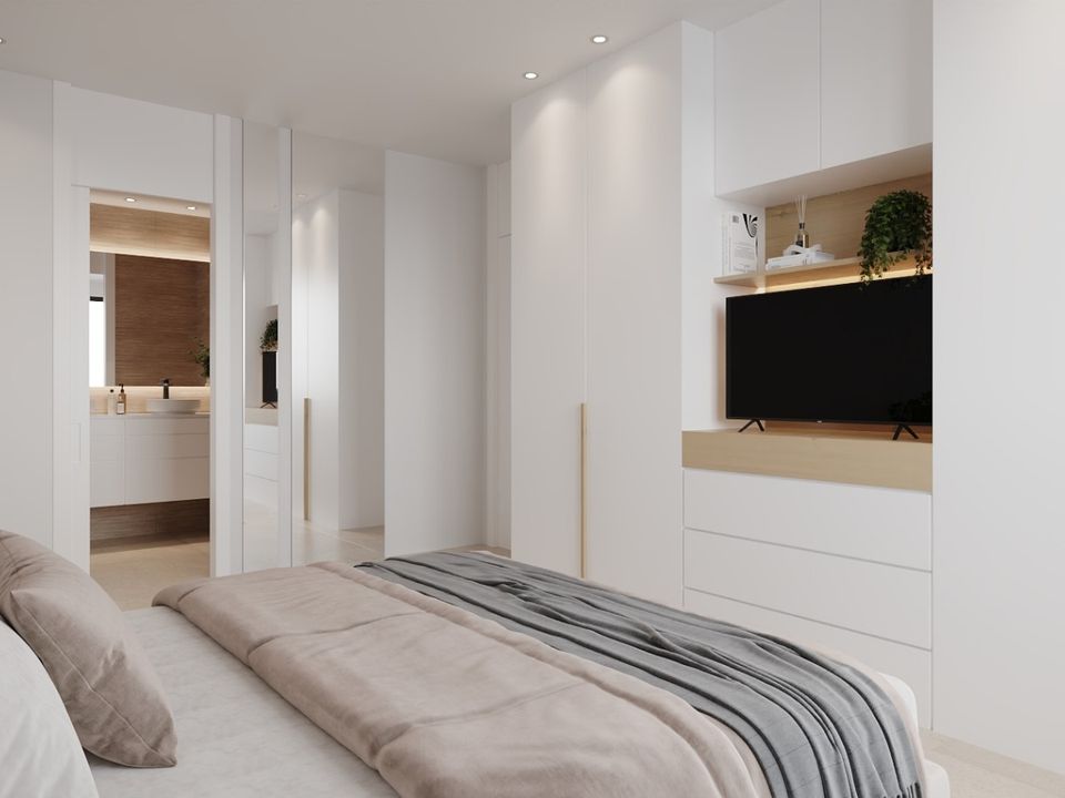 Lejlighed i San Pedro Del Pinatar, Murcia - foto 5