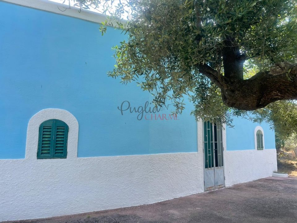 Landejendom i Ostuni, Brindisi - foto 1