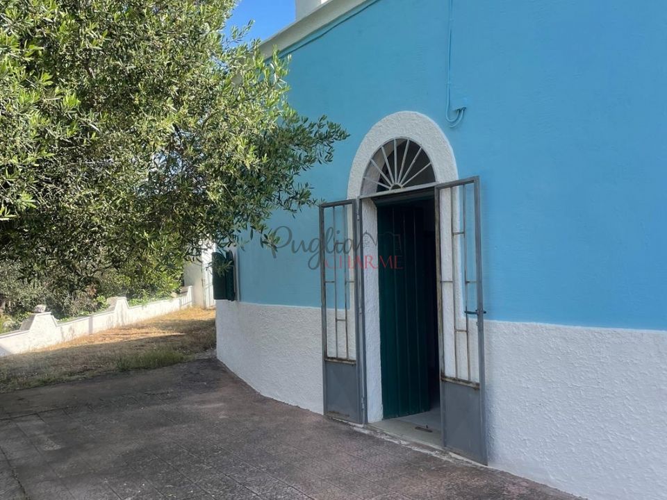 Landejendom i Ostuni, Brindisi - foto 5