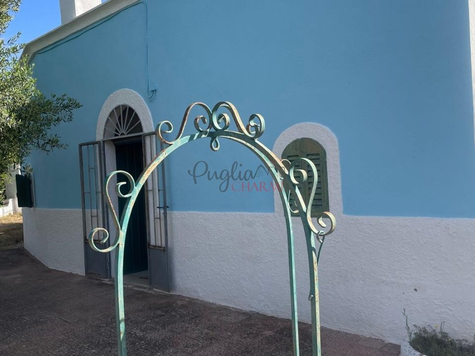 Landejendom i Ostuni, Brindisi - foto 4