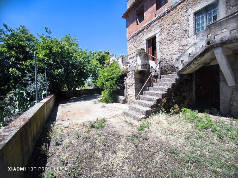 Landejendom i Fundao, Castelo Branco - foto 5