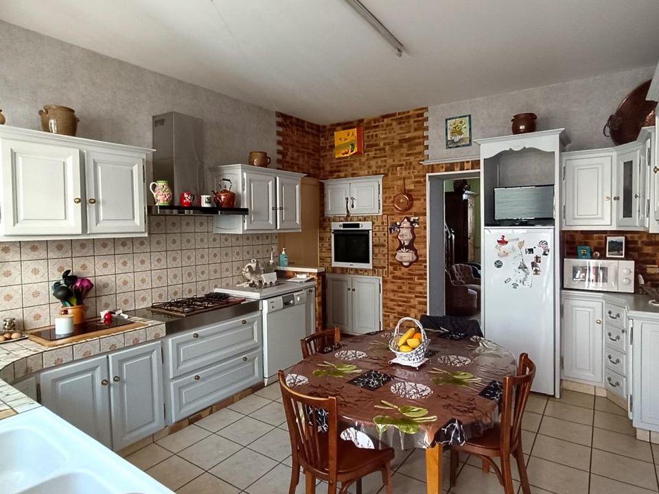 Villa i Saint-Genis-De-Saintonge, Charente-Maritime - foto 4