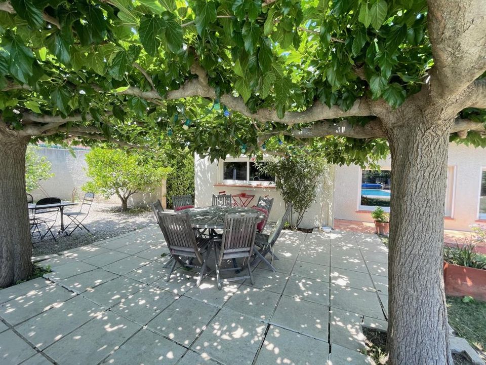 Villa i Fourques, Pyrenees-Orientales - foto 4
