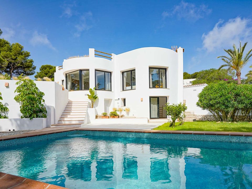 Villa i Javea, Alicante - foto 1