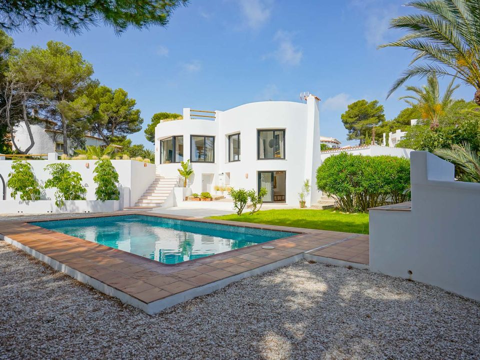 Villa i Javea, Alicante - foto 2