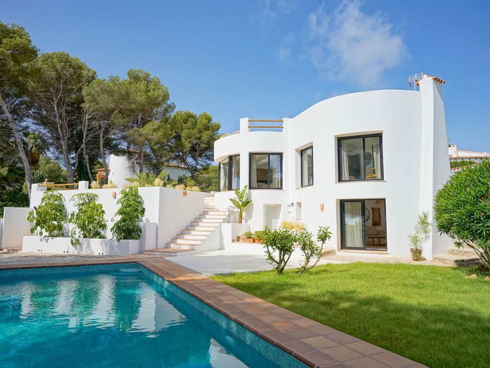 Villa i Javea, Alicante - foto 4