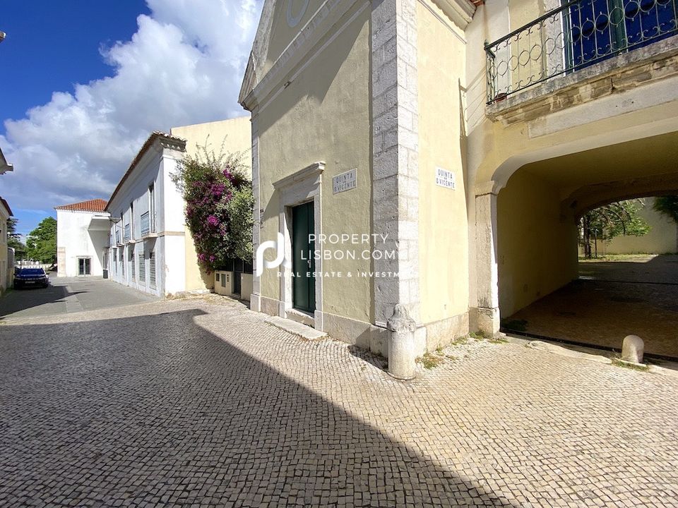 Villa i Lisbon, Lisbon - foto 1