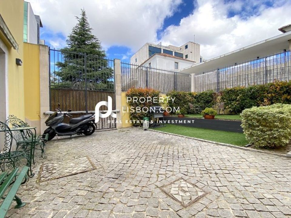 Villa i Lisbon, Lisbon - foto 3