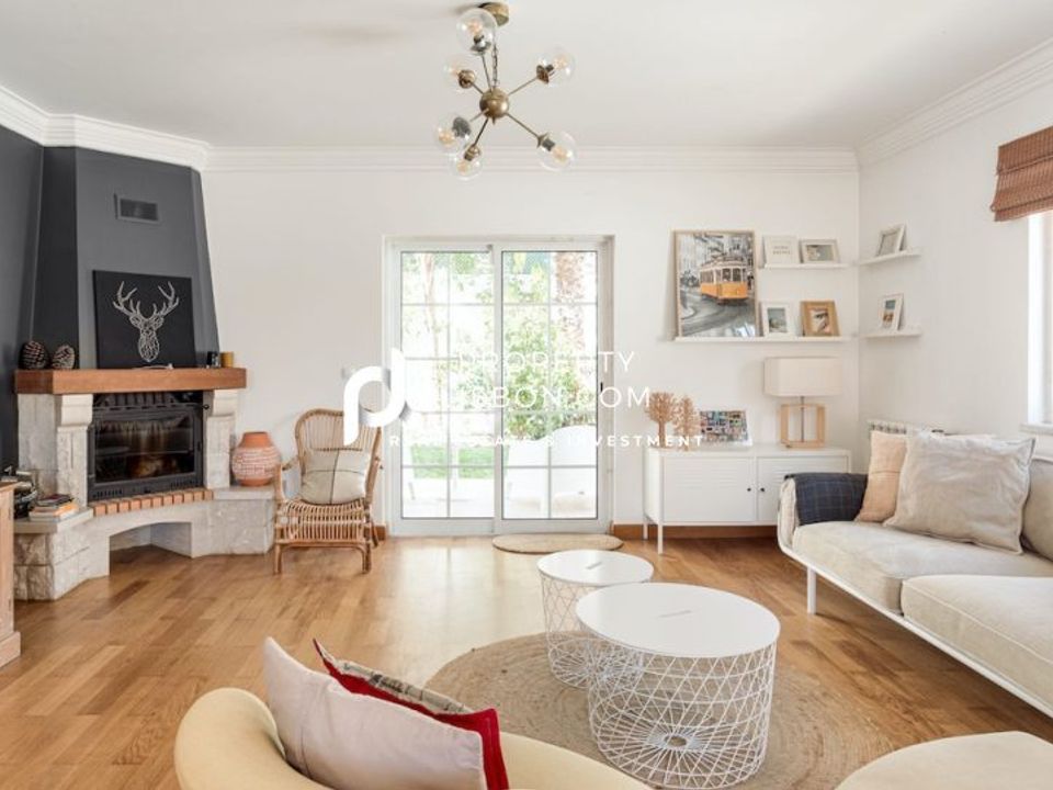 Villa i Lisbon, Lisbon - foto 4