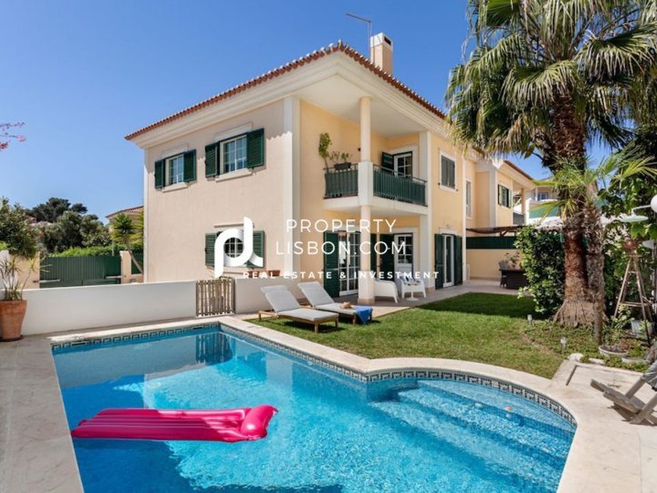 Villa i Lisbon, Lisbon - foto 5