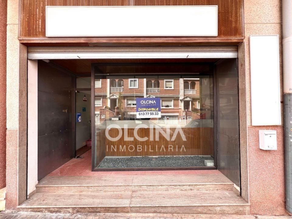 L'establiment comercial a Ibi, Alicante - foto 1