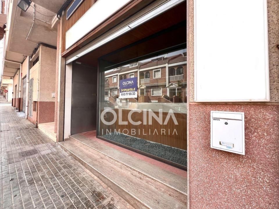 L'establiment comercial a Ibi, Alicante - foto 2