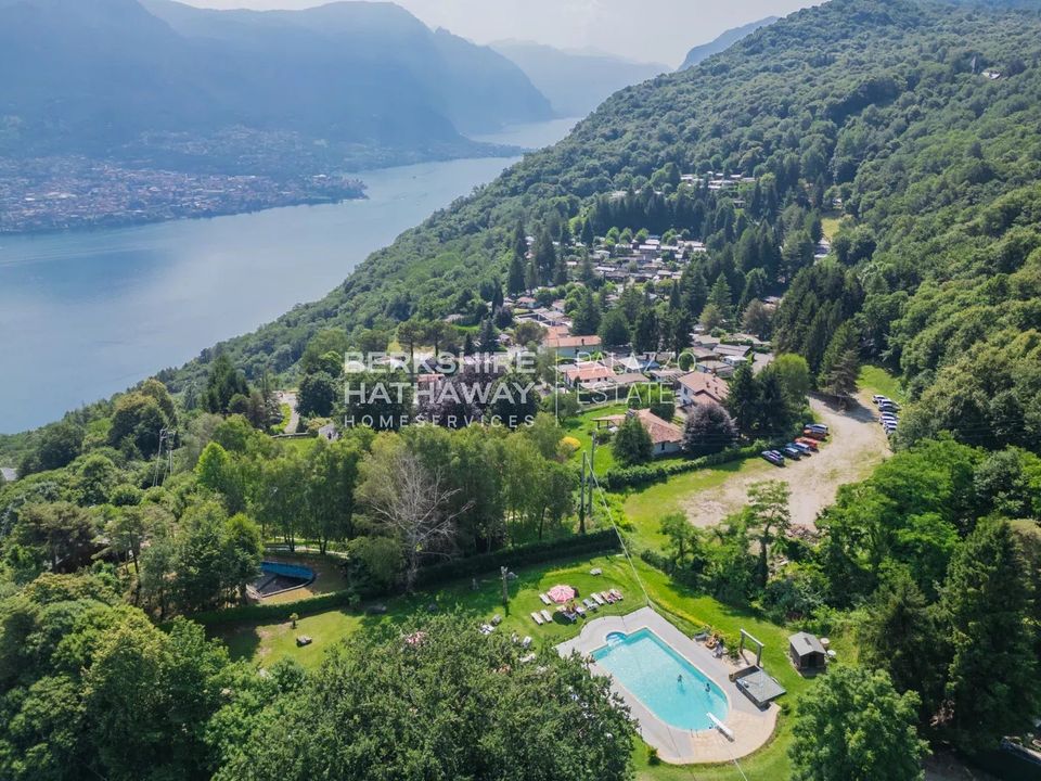 Erhvervsejendom i Bellagio, Como - foto 1