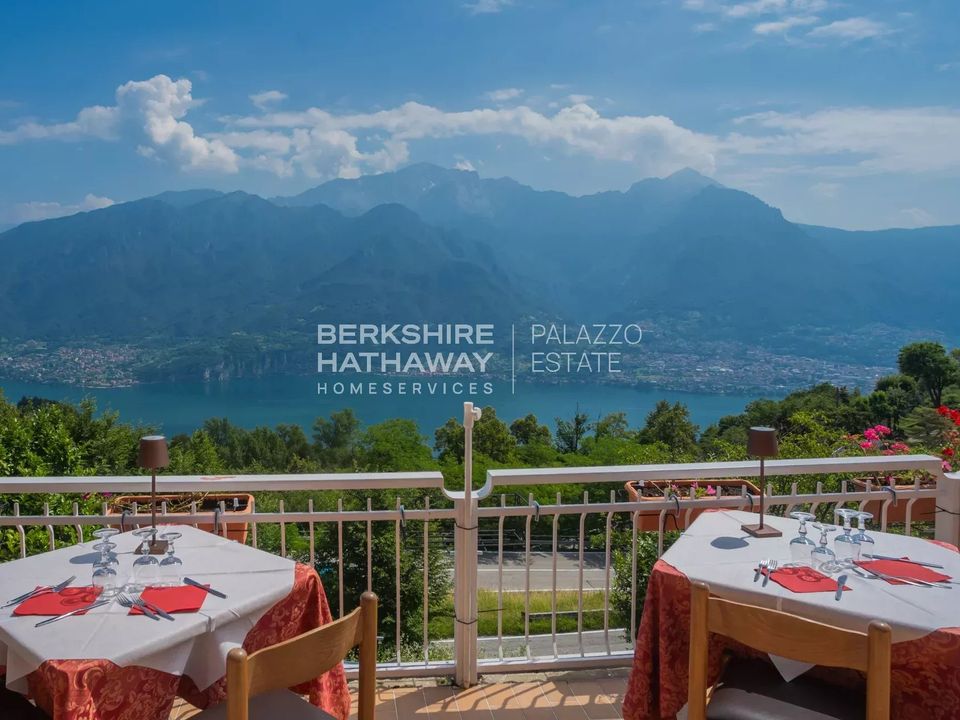 Erhvervsejendom i Bellagio, Como - foto 2