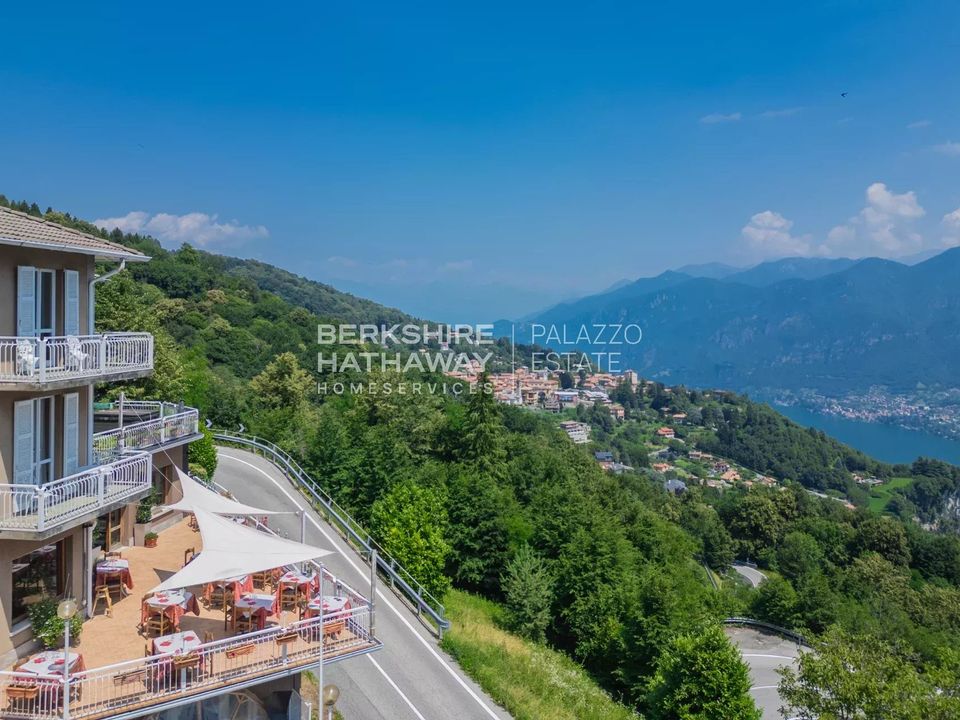 Erhvervsejendom i Bellagio, Como - foto 4
