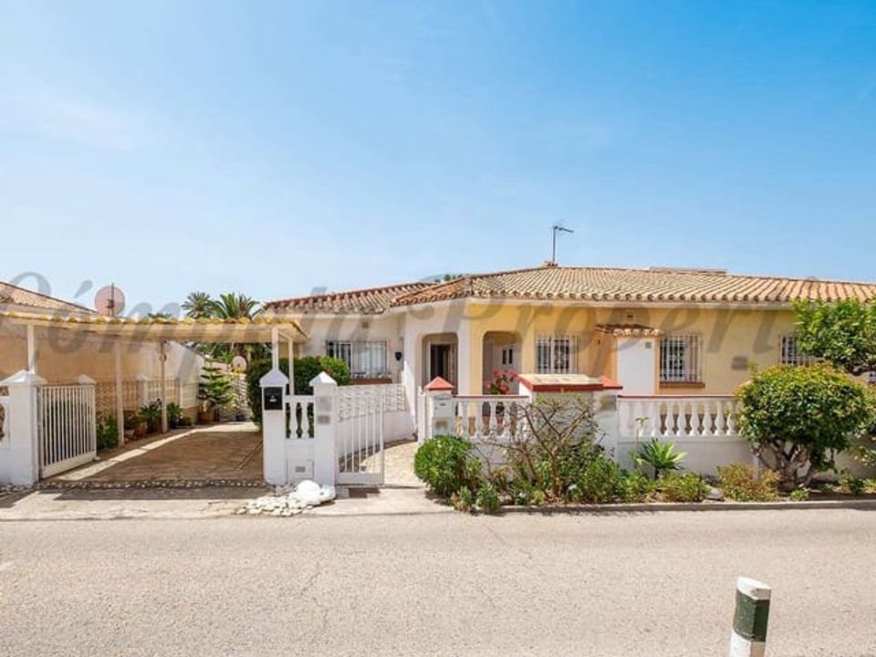 Byhus i Torrox, Malaga - foto 1