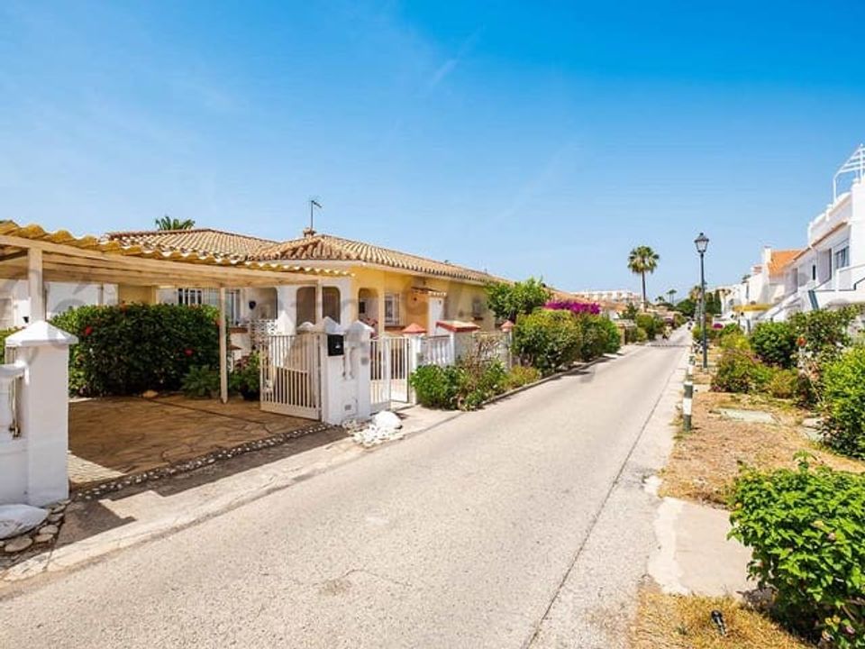Byhus i Torrox, Malaga - foto 2